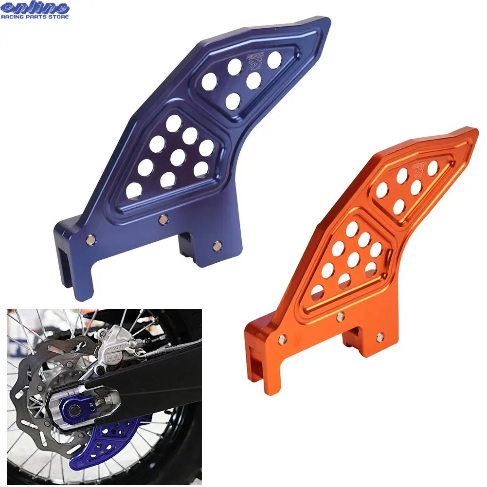 

Модифицированный алюминиевый защитный чехол для мотоцикла CNC для HUSQVARNA TC FC TE FE 125-450 2015-2018