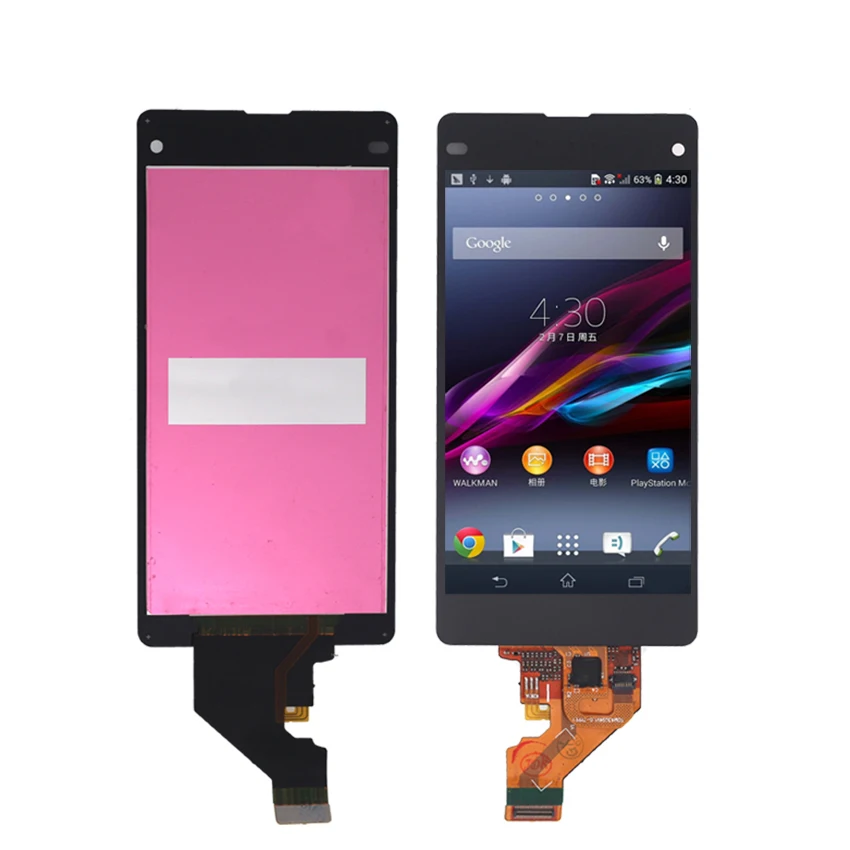  SONY Xperia Z1 Compact (2)