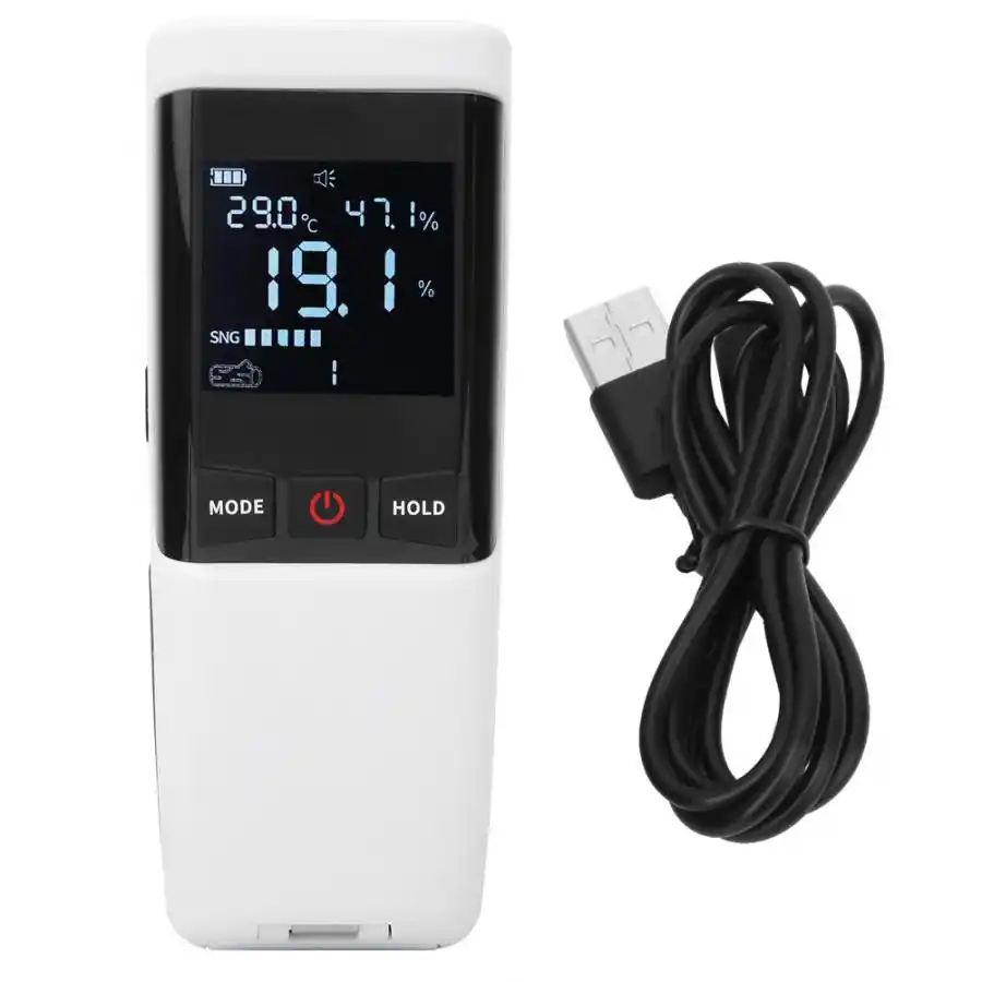 high accuracy humidity meter