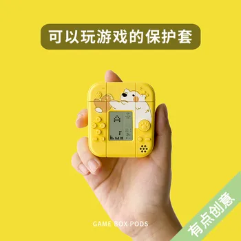 

Cartoon cute game console headset protection, suitable for airpods 3/2/1