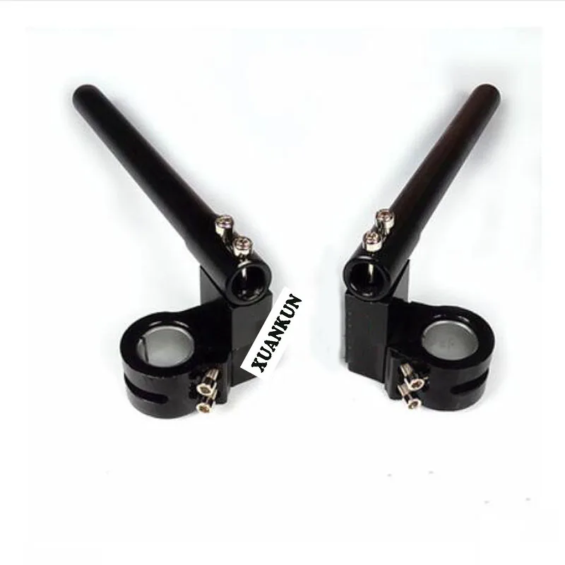 Cg125 Retro Modified Split Handlebar Heightened Split Handlebar En125