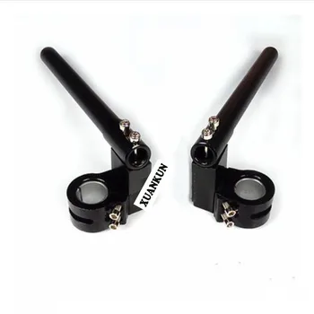 

CG125 Retro Modified Split Handlebar Heightened Split Handlebar EN125