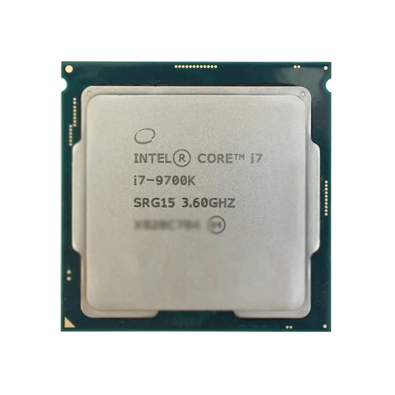 PCパーツ COREi7 9700 動作確認済- Intel Core i7-9700 CPU2個セット｜Yahoo!フリマ