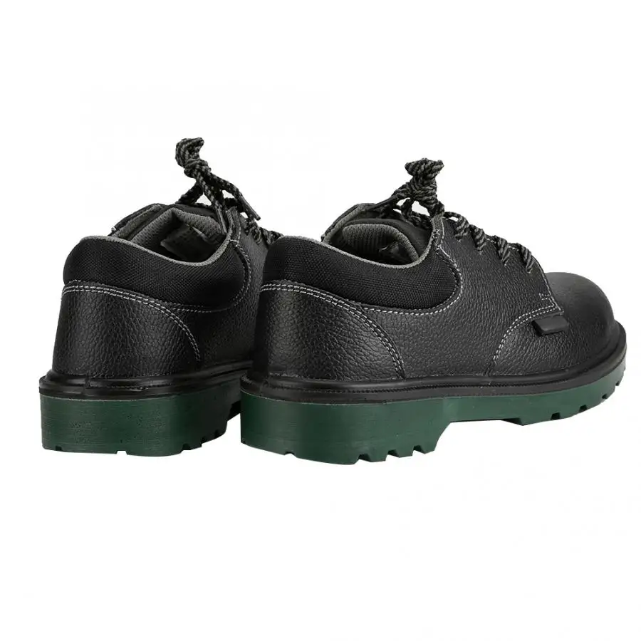 zapatos de seguridad Steel Toe Anti-Static Smash-Proof Puncture Proof Labor Insurance Work Safety Shoes safty shoes