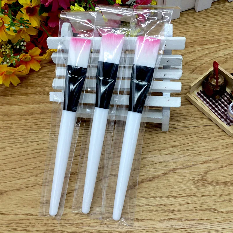 10pc Facial Mask Brush Makeup Brushes Eyes Face Skin Care Masks Applicator Cosmetics Mask Brush Tools makeup brush set makeup brush