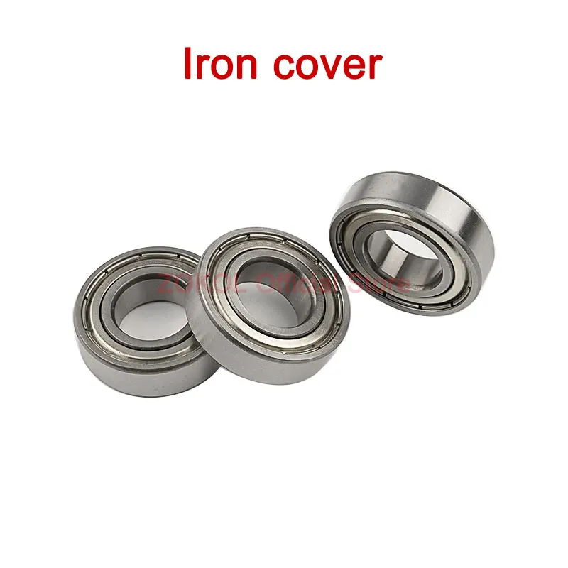 高強度深溝玉軸受 6300 6301 6302 6303 6304 6305 6306 OPEN 2RS 2Z ZZ