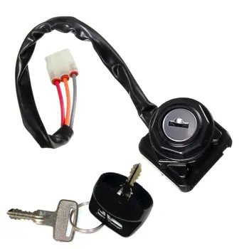 

Key Switch For Suzuki LT-Z400Z QUADSPORT LTZ400Z Ozark 250 LTF250 2x4 Quadmaster 500 LTA500F 4x4 Quadsport