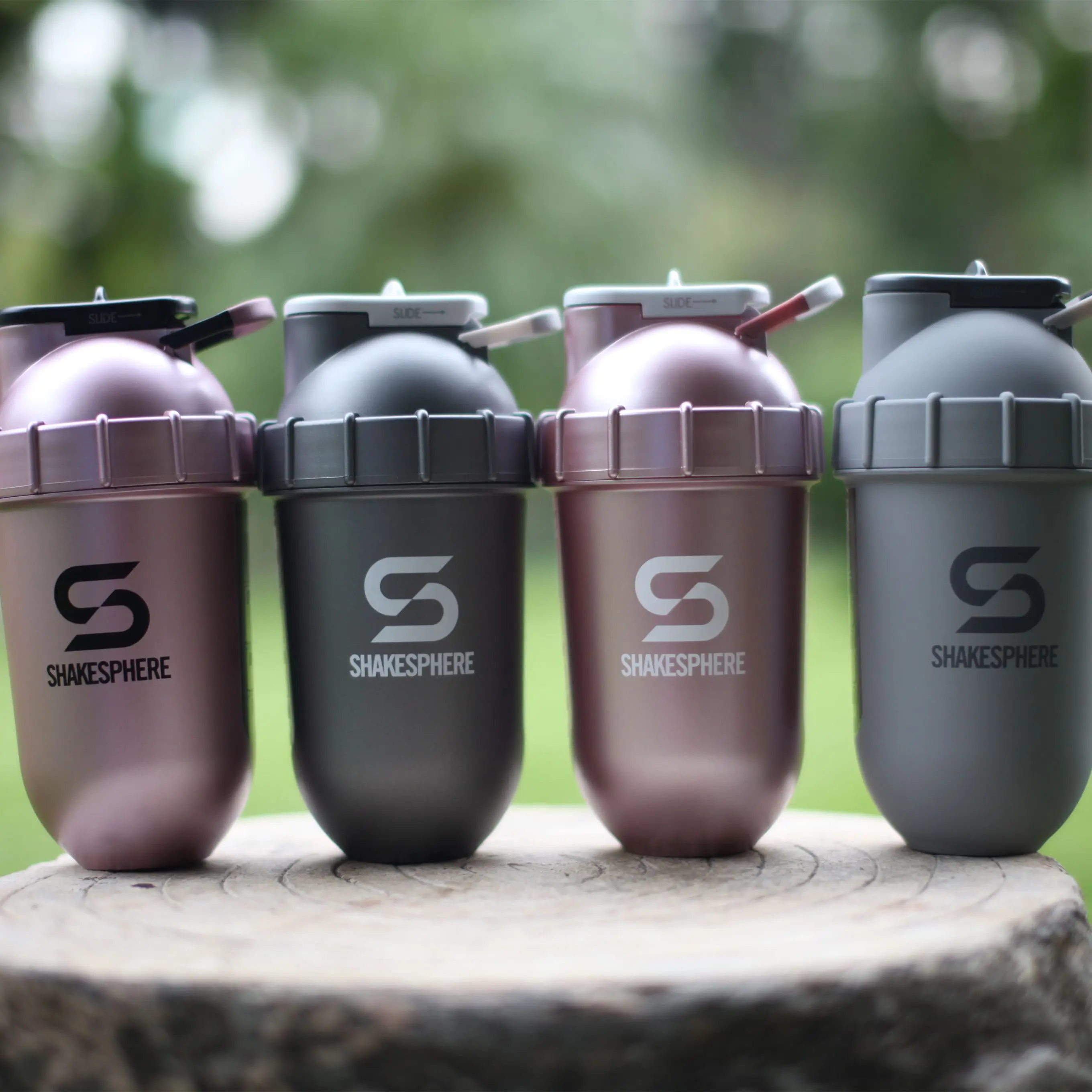 The ShakeSphere Tumbler: A Shaker Bottle Review