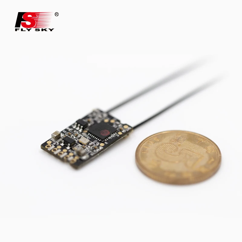 Flysky FS-PL18 Паладин стандартный приемник FS-FTr16S для Quad FS-FTr10 для Heli самолета