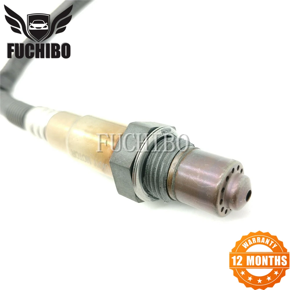 FUCHIBO восходящий передний кислородный датчик для 2007-2013 PEUGEOT 207 EP6C 208 308 3008 508 5008 11787590713 0258017217