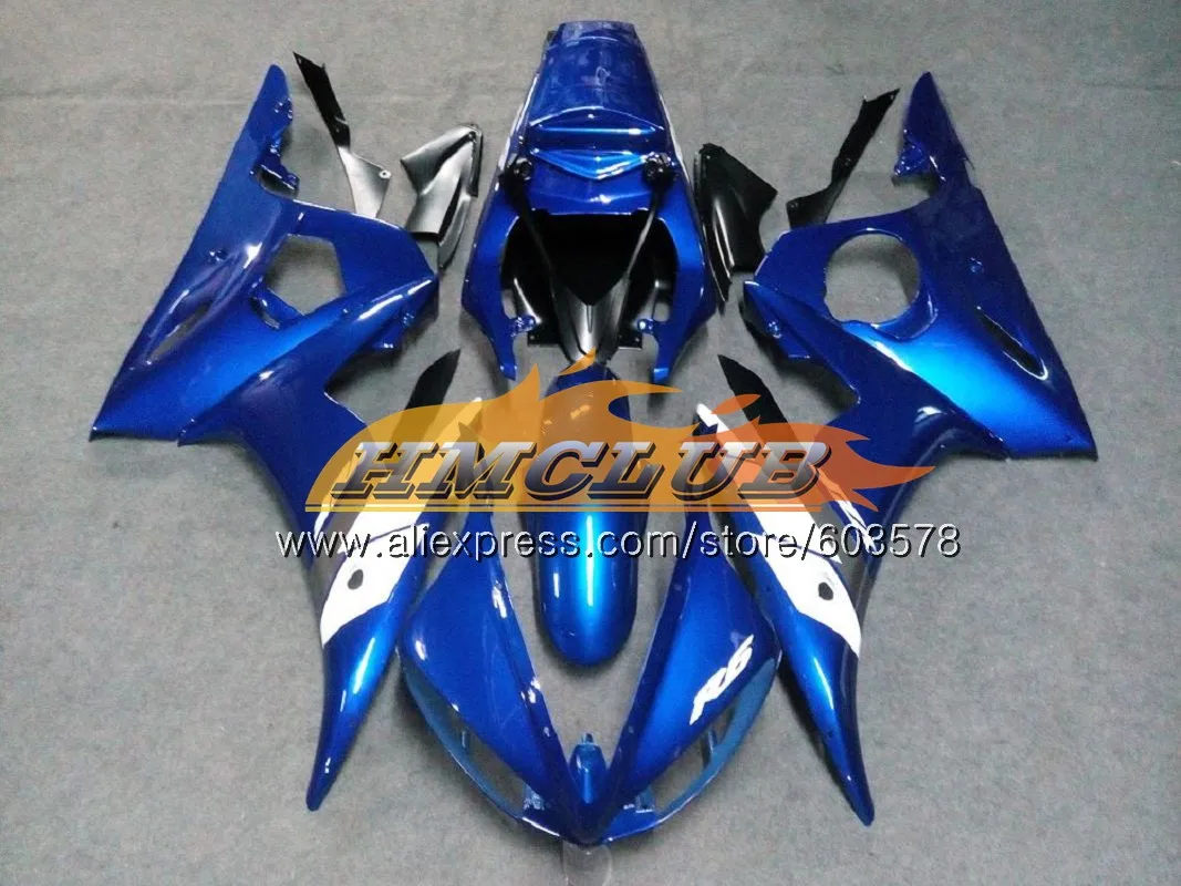No. 12 Корпус для YAMAHA YZF600 YZF R6 YZF-R6 2003 2004 2005 Кузов 54CL. 5 YZF 600 R 6 YZF-600 YZFR6 03 04 05 Обтекатели завод - Цвет: No. 12