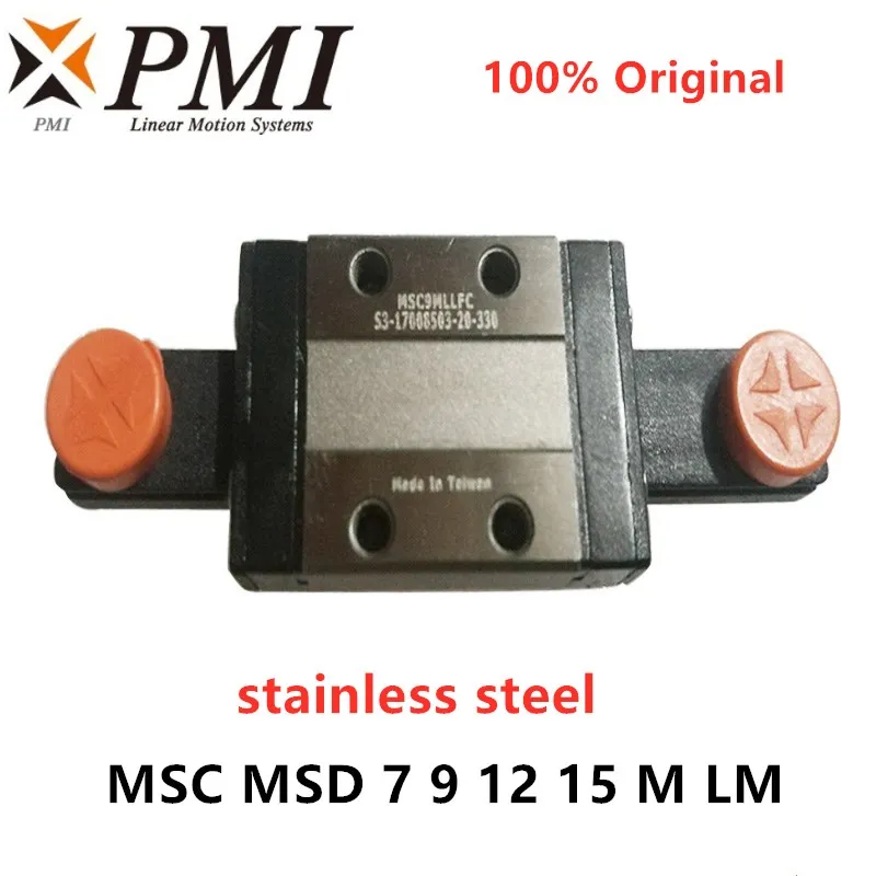 1PC  NEW   PMI   MSC15LM    free  shipping 
