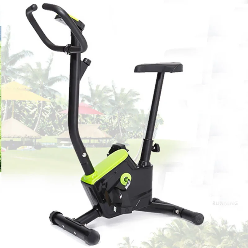 Exercise bike spinning bike household silent pedal factory fitness equipment gift ribbon