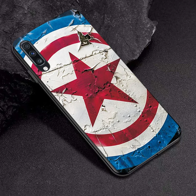TPUBLK652 Для samsung Galaxy A10 A20 E A30 A40 A60 A50 A70 чехол-накладка на Joker Venom ЧЕРНЫЙ ТПУ чехол для телефона samsung A50S A30S A70S чехол - Цвет: TPUBLK652