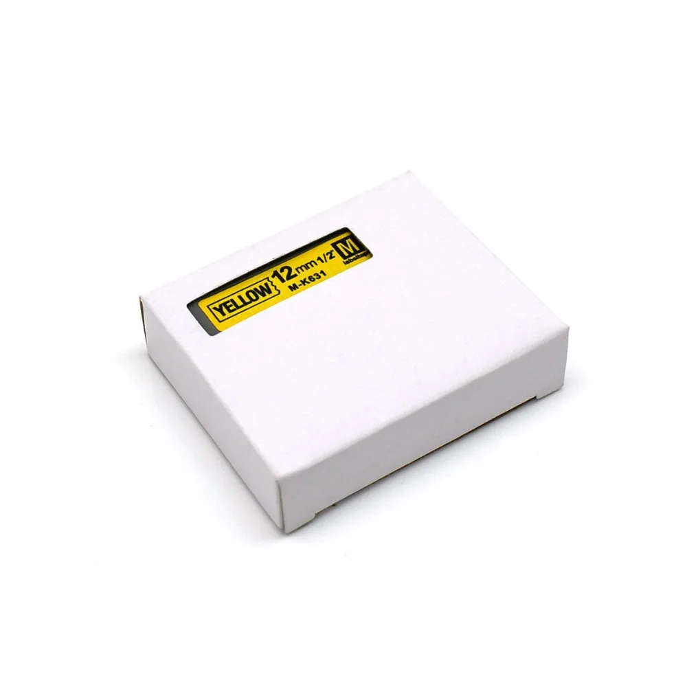 Brother MK label tapes MK-631 06