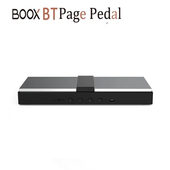 

Boox Blue Page Pedal ONYX BT Remoter Wireless Pedals Let You Turn Pages With Your Feet