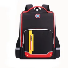 

Kids backpack Primary School Bags For 1-9 grade Boys Girls orthopedic Backpacks Waterproof Schoolbag Book Bag mochila infantil