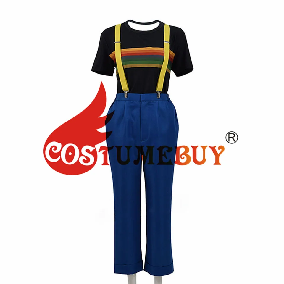CostumeBuy сериала "Доктор Кто" 13th доктор Косплэй костюм Доктора Джоди Уиттакер костюм L920