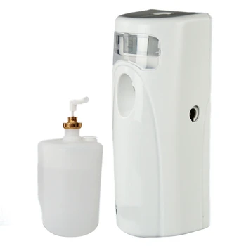 

LCD Pump Spray Dispenser, Non-Aerosol Automatic Pump Dispenser, Liquid Aerosol Dispenser,