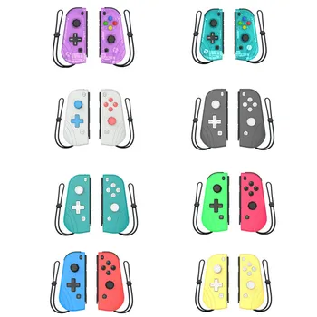 

Wireless Controller For Nintendo Switch NS Left & Right Game Controller Gamepad Bluetooth Controller for Nintend Switch Console