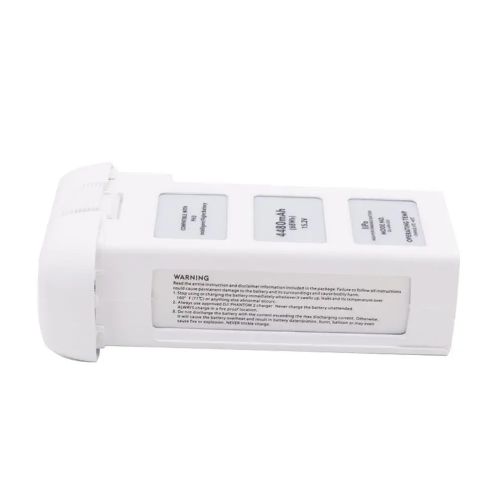 Сменный аккумулятор 15,2 V 4480mAh LiPo перезаряжаемый аккумулятор для DJI Phantom 3 Радиоуправляемый fpv-дрон