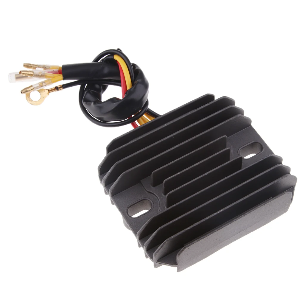 1 Pcs Voltage Regulator Rectifier For Suzuki GS250/400B/425/550 GS750E/850GL/850G GS1000G/1000E Etc 95x80mm