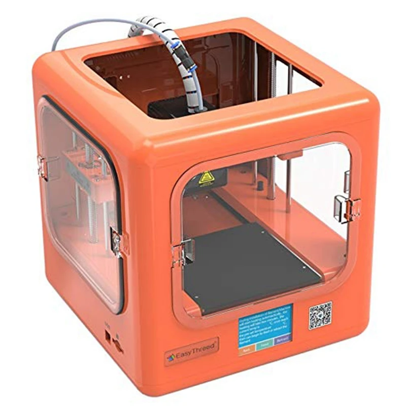 Easythreed мини бытовые образовательные высокой точности 3d принтер для детей подарок образование детей
