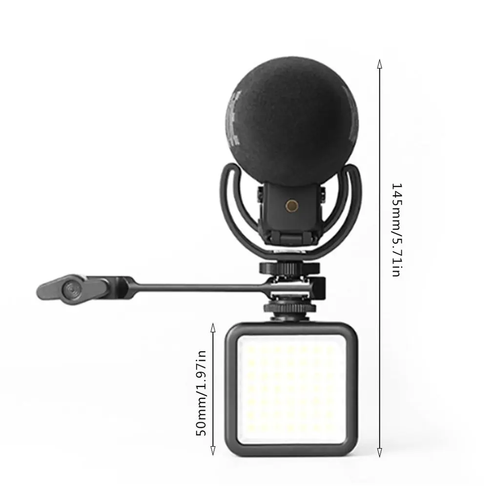 Gimbal Gear Dh08 Feiyu Claw Special Stabilizer 1/4 Expansion Cold Boot Mouth Rod Bracket Holder Accessories