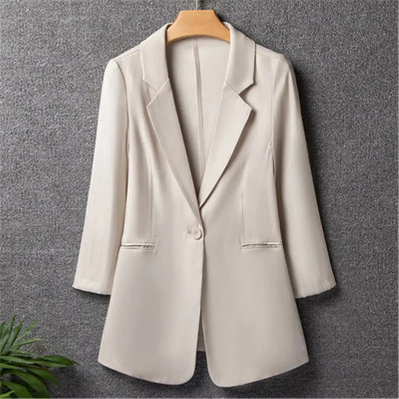 White suit jacket womens Clearance