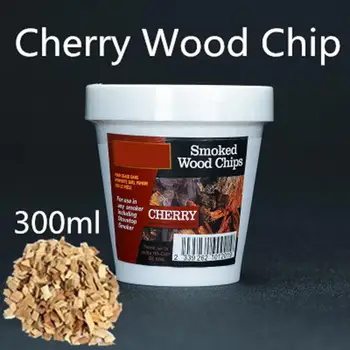 

Smoking Wood Chip Wood Smoking Chips For Handheld Smoke Infuser Cherry Oak Hickory Apple Pear Wood Chips Making Smoked Dishes