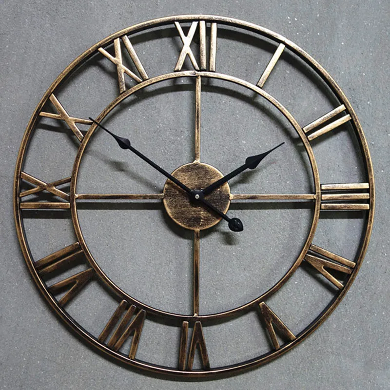 Большие настенные часы Saat большие Reloj Pared Horloge Duvar Saati роскошное искусство большая