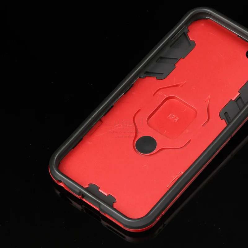 Гибридный прочный защитный чехол для iPhone 11 Pro Противоударная подставка с