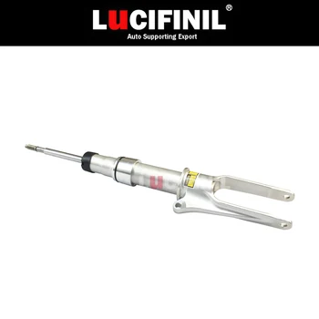 

LuCIFINIL 2009-2013 Shock Absorber Front Suspension Damper Pressure Strut Fit Porsche Panamera 970 97034305115 97034305220