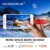 High Speed 3 IN 1 Type-C USB 2.0 Flash Drives Pendrive usb key OTG USB Flash Drive 64GB 32GB 16GB 128GB Pen Driver Cle USB
