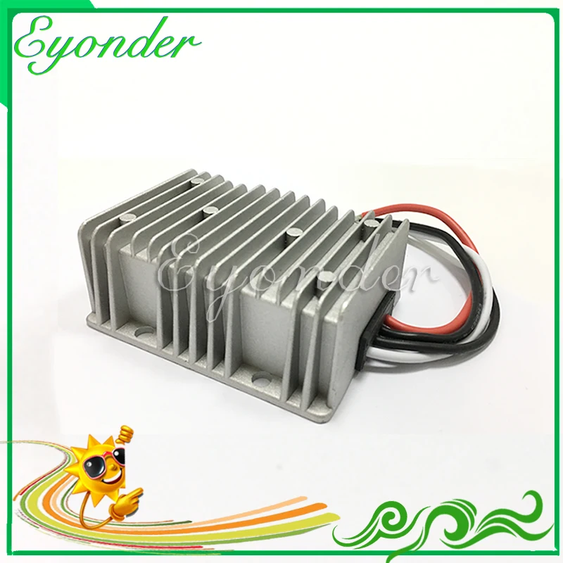 Хорошее качество Eyonder 15v ~ 30v 18v 19v 28v 24vdc к 12vdc 30a 360w понижающий преобразователь