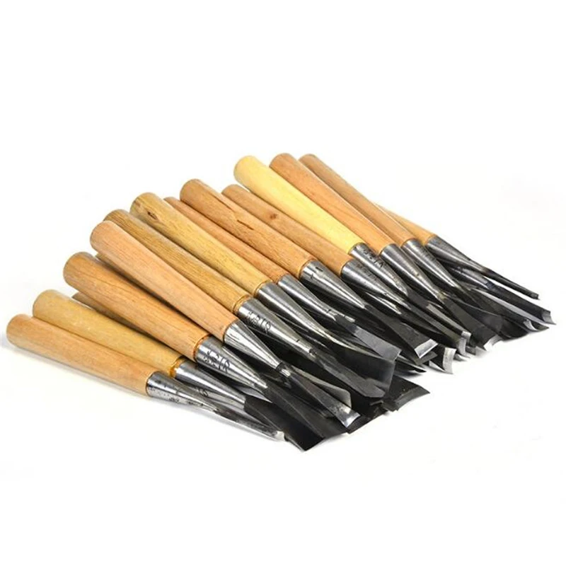 Tools For Carving 31Pcs/Set 1.0 0.5Cm Wood Carving Tool Kit 3.0 2.5 2.0Cm Woodworking Wood Chisel 1.8 1.5 1.2Cm Carving Set