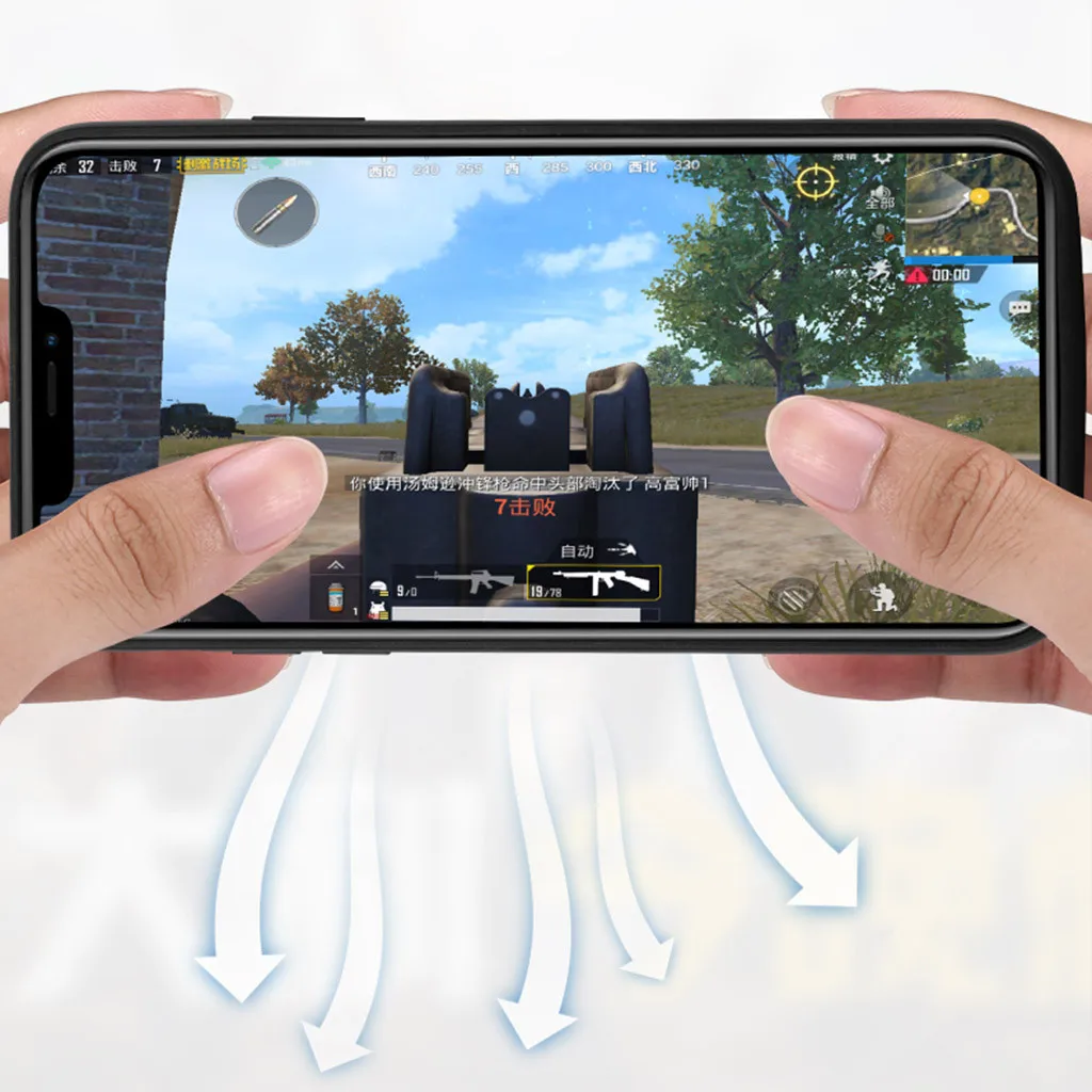 Расширенная батарея 6000 мАч чехол для зарядки телефона чехол для iphone 11 6,1 дюймов/для iphone 11Pro 5,8 дюймов/для iphone 11ProMax# G1