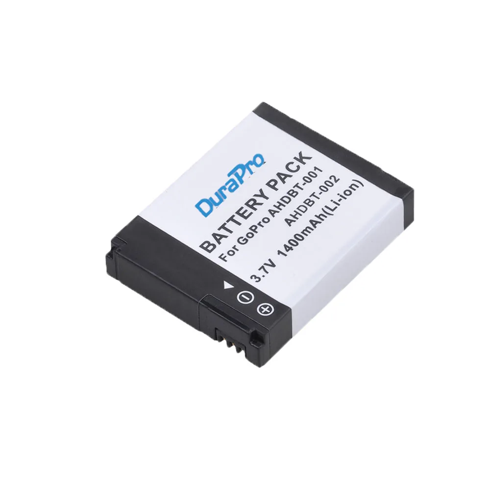 1400mAH Li-ion Battery for GoPro HD Hero 1 Hero2 Hero1 Motorsports Surf Outdoor 960