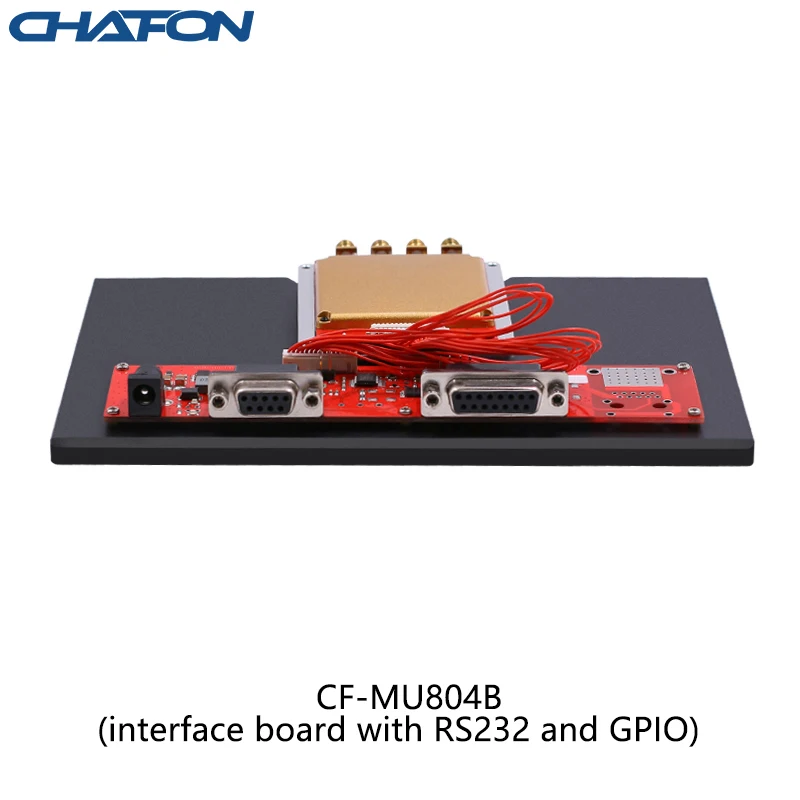 CHAFON 865 ~ 928 МГц 4 портовый считыватель oem дальнего радиуса действия радиочастотный