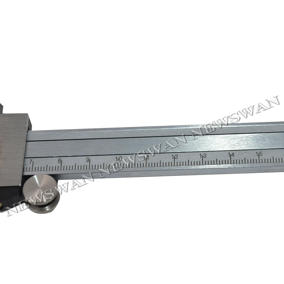 Venda quente original vernier caliper calibre 0-300mm