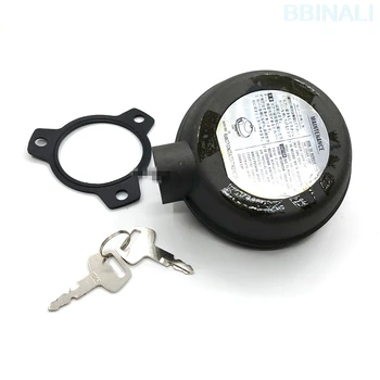 

For VOLVO EC360 460 HYUNDAI R215 225 305-7 excavator hydraulic oil tank cap release valve accessories
