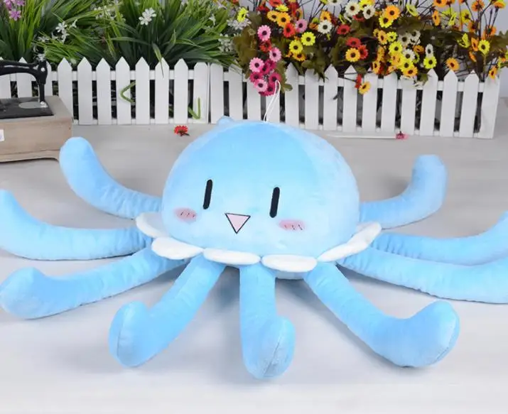 jellyfish teddy bear