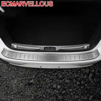 

Trunk Rear Panels Foot Pedal Automobile Chromium Modified Car Styling Decoration 09 10 11 12 13 14 15 16 17 18 FOR Volkswagen CC