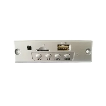 

5v Power Amplifier Mp3 Decoder Board Preamp Decoder Hifi Player