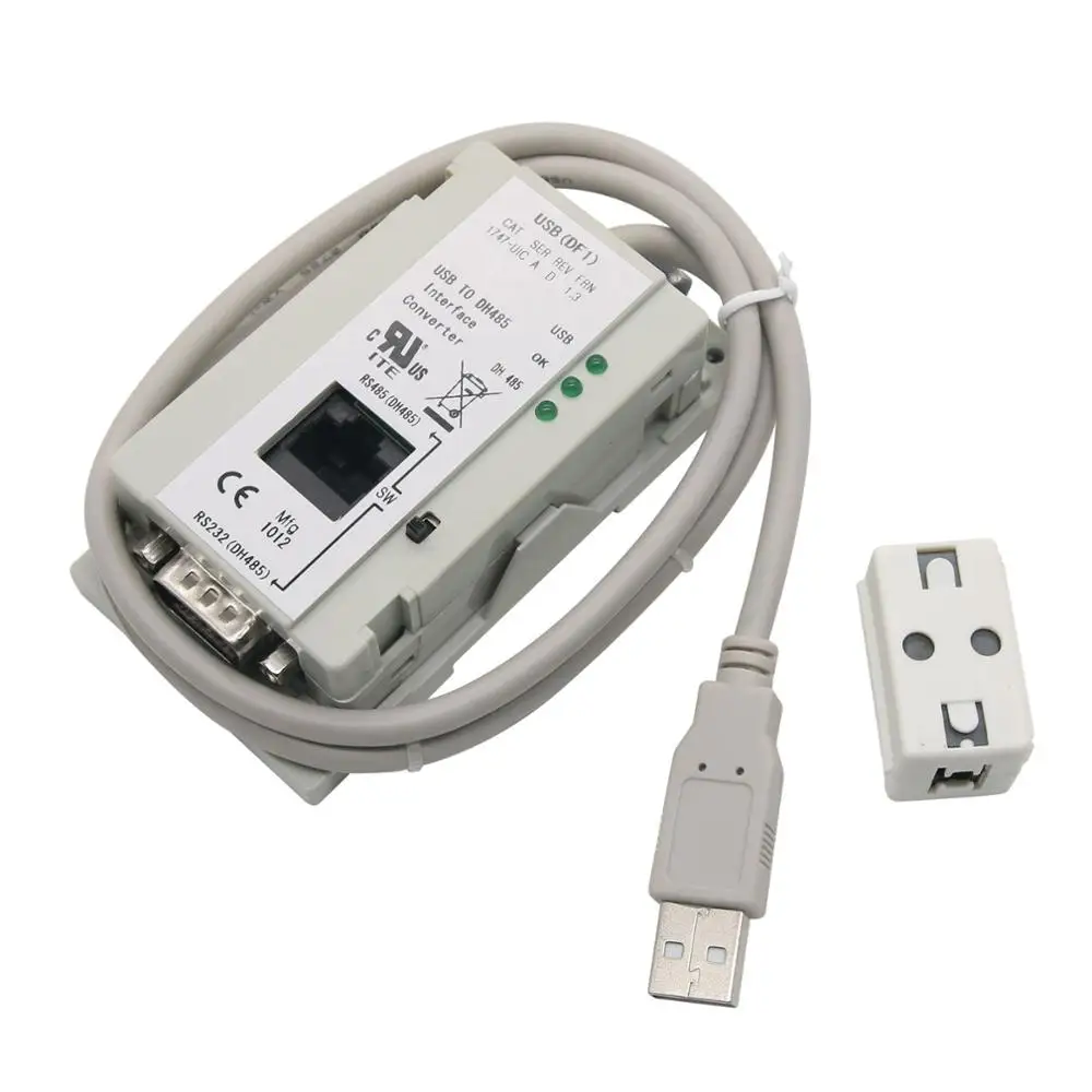TZT 1747-UIC USB к DH485 интерфейсный преобразователь RS-232 портами RS-485