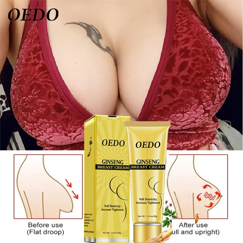 Oedo Breast Enhancement Cream Up Size Breast Cream Bust Lotion Boobs Cream Chests Lift Sexy Body Care - Creams - AliExpress