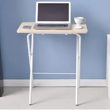 

Free Installation Simple Folding Desk Dining Table Small Table Laptop Table Bed