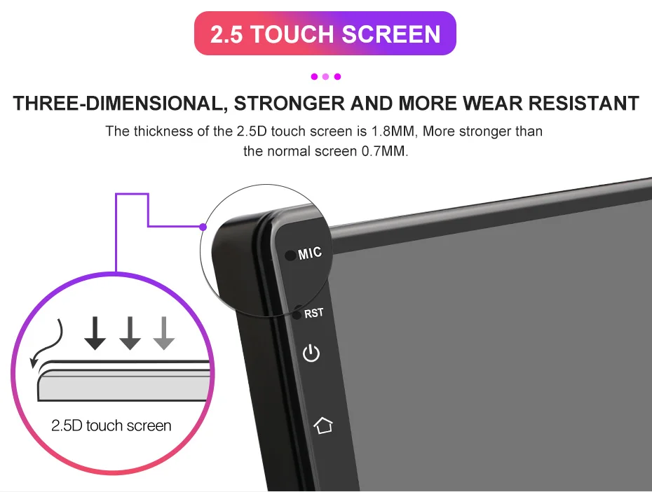 Cheap 9 Inch Display Touch Screen Car Multimedia Player Android GPS Navigation for Mitsubish Pajero Autoradio 1 Din Radio Player DVD 11
