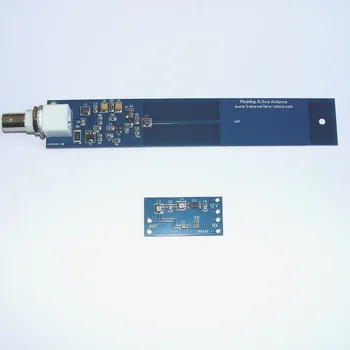 

MiniWhip Active Antenna HF LF VLF Mini Ship Shortwave Sdr RX Receiving