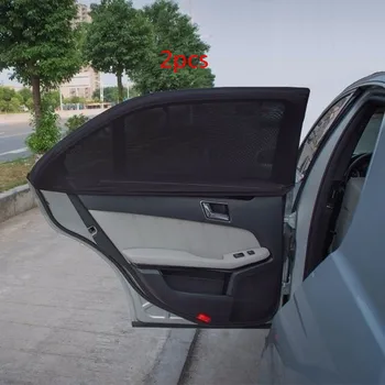 

Rear Sun Visor Window Sunshade Auto Cover Shield Protector Accessories